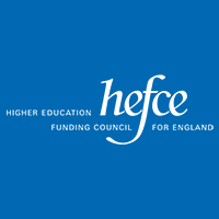 Hefce logo